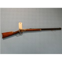 Winchester; Model 1894; .32  W.S.; Lever; Cresant Butt Stock; 26  Barrel; Serial # 500344; Stock has