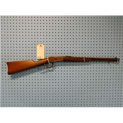 Winchester; Model 1892; .44  W.S.; Lever; Cresant Butt Stock; 20" Barrel; Serial # 780761