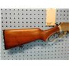 Image 2 : Marlin; Model 36; .30 cal; Lever; Pistol Grip Stock; 20" Barrel; Serial # D14329; blueing has been r