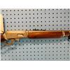 Image 3 : Marlin; Model 36; .30 cal; Lever; Pistol Grip Stock; 20" Barrel; Serial # D14329; blueing has been r