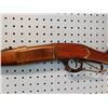 Image 7 : Savage; Model 1899; .22 High Power; Lever; 20" Barrel; Rotary Clip; small chip in forestock;  Ser # 