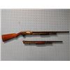 Image 1 : Winchester; Model 12; 20ga; Pump; Take Down Model; c/w 2 barrels one marked CYL and the other marked