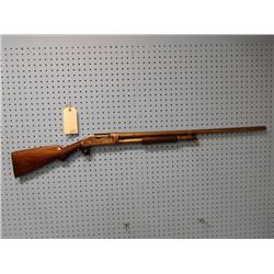 Winchester; Model 1897; 12ga; Pump; exposed hammer; Take Down