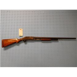 Marlin; Model 28; 12ga; Pump; Take Down; chip on stock