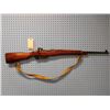 Image 1 : Ross Rifle Co. Canada M10; Mark III.303; Bolt; Straight Pull; 5 round box magazine uses stripper cli