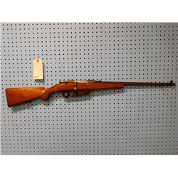 Carcano; 6.5 mm; Bolt; Internal Clip;