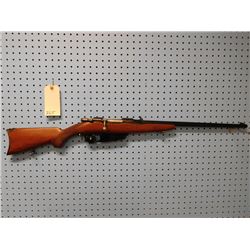 Carcano; 6.5 mm; Bolt; Internal Clip; stripper clip included; double set triggers; sight welded on