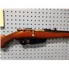 Image 3 : Carcano; 6.5 mm; Bolt; Internal Clip; stripper clip included; double set triggers; sight welded on