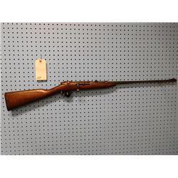 Mauser; Model 1871; rebarreled to 8mm Mauser; Bolt. Single Shot; reciever stamped 1876