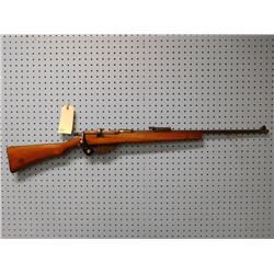 Lee Enfield; .303; Bolt; Clip;