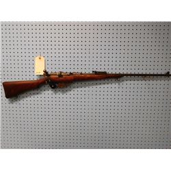 Lee Enfield; Lithgow SHT. LE III * 1918; .303; Bolt; Clip