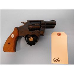 PROHIB:  Colt; Lawman Mark III;  .357 mag; revolver; 6 shot; 55 mm Barrel; Ser # 53496J