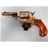 Image 3 : PROHIB: Colt; Lightning; .38; Revolver; Single Action; 6 Shot; 88 mm Barrel; Birds Head Grip; Ser # 