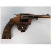 Image 2 : PROHIB: Colt; Police Positive; .38 S Revolver; Double Action; 6 Shot; 100 mm Barrel; "79" engraved o