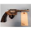 Image 1 : PROHIB: Colt; Police Positive Special; .32-20 WCF; Revolver; Double Action; 6 Shot; 125 mm Barrel; G