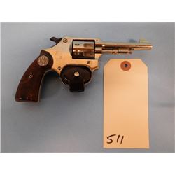 PROHIB:  Rossi; .22 lr; revolver; 7 shot; Chromed; 77 mm Barrel; Ser # 462962