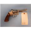 Image 1 : PROHIB: Smith & Wesson; mod 63; .22 LR; Revolver; Double Action; 6 Shot; 104 mm Barrel; Stainless St