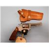 Image 7 : PROHIB: Smith & Wesson; mod 63; .22 LR; Revolver; Double Action; 6 Shot; 104 mm Barrel; Stainless St