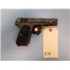 Image 1 : PROHIB:  Colt; 1903, Hammerless; .32 Rimless; Semi Auto; Ser # 321977