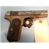 Image 2 : PROHIB:  Colt; 1903, Hammerless; .32 Rimless; Semi Auto; Ser # 321977
