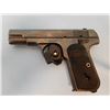 Image 4 : PROHIB:  Colt;  1903, Hammerless; .32 Rimless; Semi Auto; Ser # 289695