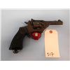 Image 1 : PROHIB:  Webley & Scott Ltd.; Mark IV; .38 cal; Revolver; 6 Shot; 100 mm Barrel; War Finish;  Ser # 