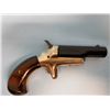 Image 1 : PROHIB: Colt; Derringer #4; .22 Short; Single Shot; Exposed Hammer; 60mm Barrel; 2 SCREWS MISSING FR