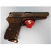 Image 1 : PROHIB: CZ; Vzor 70; Cal 7.65; Semi Auto; 92 mm Barrel; Ser # 4022220