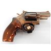Image 1 : PROHIB: Smith & Wesson; Model 19-6; .357 mag; Revolver; 6 shot; 60mm Barrel; Ser # BDE3403  -- CYLIN