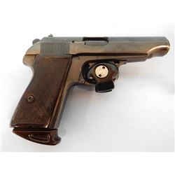 PROHIB: Walam; 48; Cal 9mm Brow. Short; Semi Auto; 100mm Barrel; Ser # E08987; Made in Hungary; FEG 