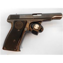 PROHIB:  Remington; .380cal; Semi Auto; 87mm Barrel; Ser #PA42987