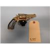 Image 10 : PROHIB:  Velo-Rapid; .22 cal; Revolver; 6 Shot; 60mm; Ser #DD13799 -- NO GRIPS, PARTS GUN