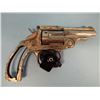 Image 1 : PROHIB:  Velo-Rapid; .22 cal; Revolver; 6 Shot; 60mm; Ser #DD13799 -- NO GRIPS, PARTS GUN