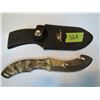 Image 1 : HUNTING KNIFE -- MOSSY OAK