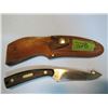 Image 1 : HUNTING KNIFE -- OLD TIMER
