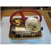 Image 1 : POWERFIST NO. 32 MEAT GRINDER AND ATTACHMENTS