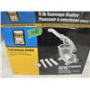 Image 1 : POWERFIST SAUSAGE STUFFER