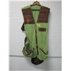 Image 1 : SHOOTER VEST GREEN & BLACK