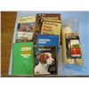 Image 1 : DOG TRAINING SCENT KIT & DOG TRAINING BOOKS