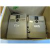 Image 1 : LOT OF 2 EZ CAM TRAIL CAMERAS