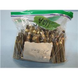 LOT OF 35 PCS 270  AND 20 PCS 303 BRASS