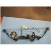 Image 1 : PSE INFINITY XLR 900 GRAPHITE COMPOUND BOW DRAW LENGTH 29  60 LB WITH EXTRA STRING