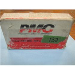 BOX OF 20 RNDS 270 AMMO