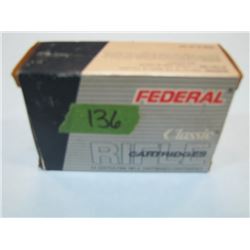 BOX 24 RNDS 30-06 AMMO