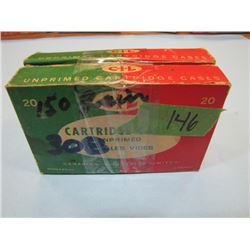 LOT 40 RNDS 308 AMMO