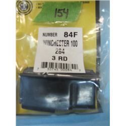 No 84F WINCHESTER 100 284 3 RD CLIP