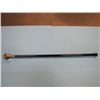 Image 1 : COBRA HEAD WALKING CANE WITH SWORD/KNIFE