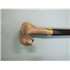 Image 2 : COBRA HEAD WALKING CANE WITH SWORD/KNIFE