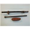 Image 1 : LOT SCOPE, ROD AND SHOULD PAD