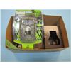 Image 1 : Bushnell Trail Cam with Metal Lock Box